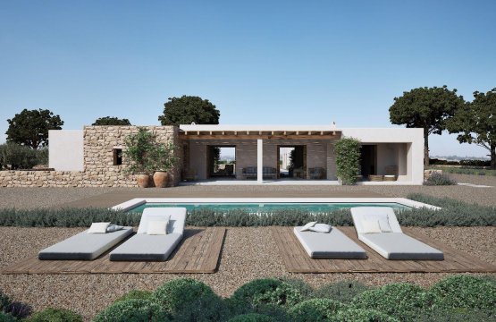 For sale Villa Countryside Formentera La Mola
